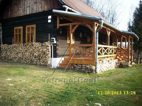 Detached house w Gelnica
