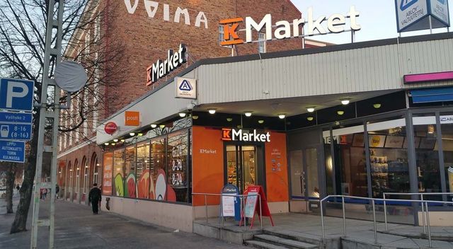 Shop w Tampere