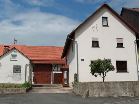House w Ringgau