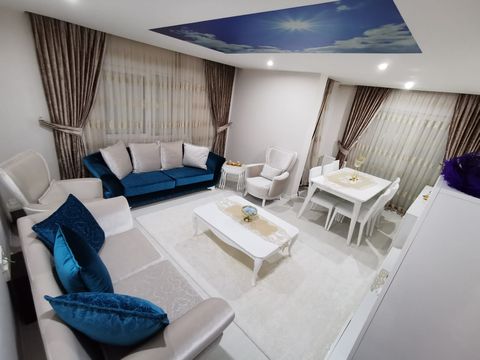 Duplex w Antalya
