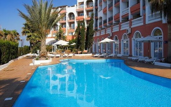 Hotel w Almeria