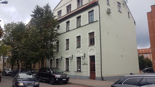 Apartment w Klaipeda