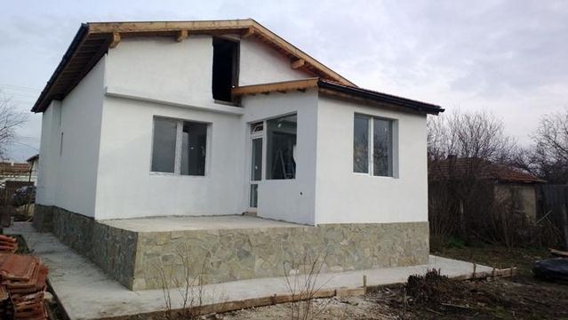 Detached house w Trastikovo