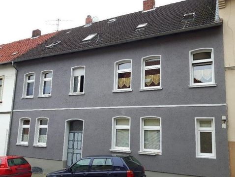 Apartment house w Magdeburg