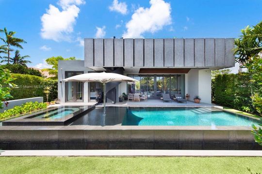 Villa w Miami