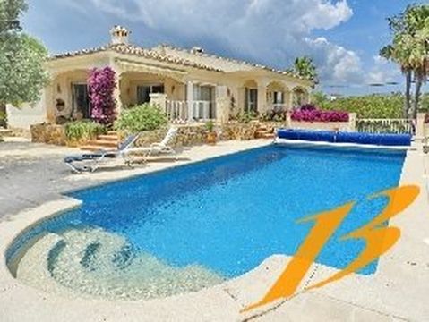 Villa w Palma de Mallorca