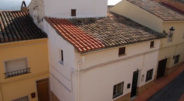 Townhouse w Teresa de Cofrentes