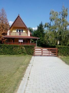 Cottage w Harkany