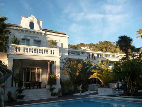 Villa w Cannes