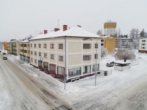 Apartment w Taulumäki