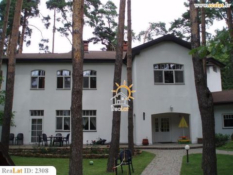 Apartment w Jūrmala