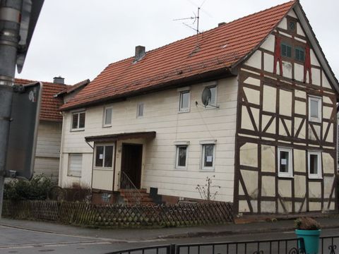 House w Bad Wildungen