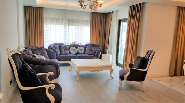 Penthouse w Antalya