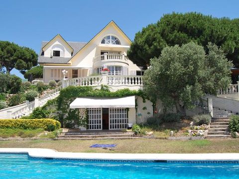 Villa w Arenys de Mar