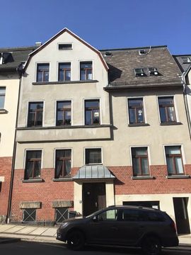 Apartment house w Falkenstein/Vogtland