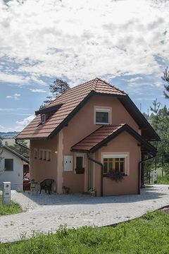 Detached house w Zlatibor