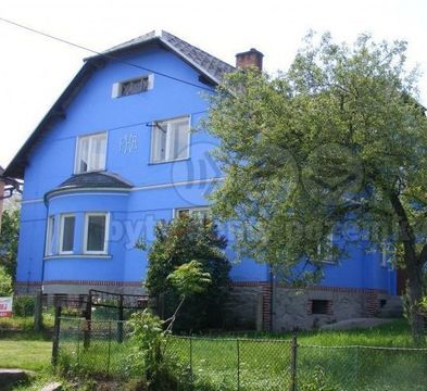 House w Bruntal