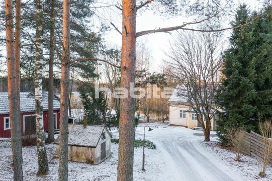 House w Kauniainen