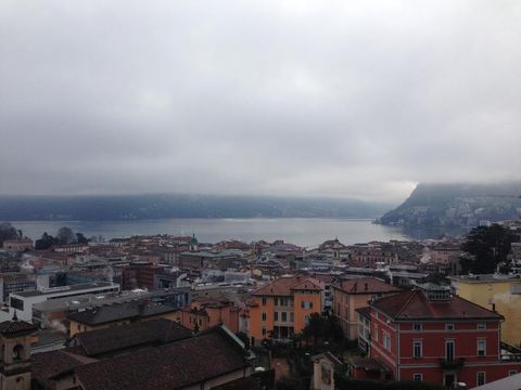 Penthouse w Lugano