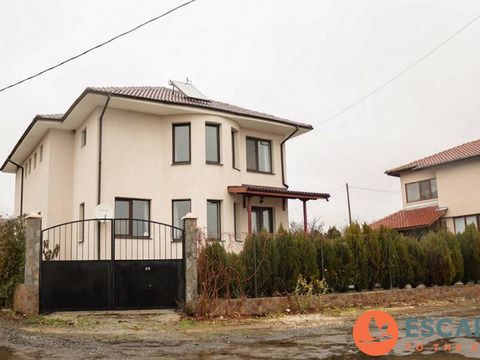 Detached house w Pomorie
