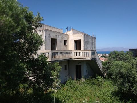 Hotel w Agia Marina