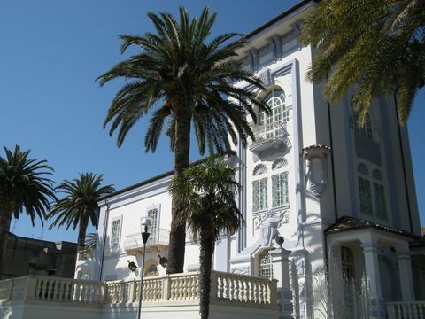 Villa w Teramo