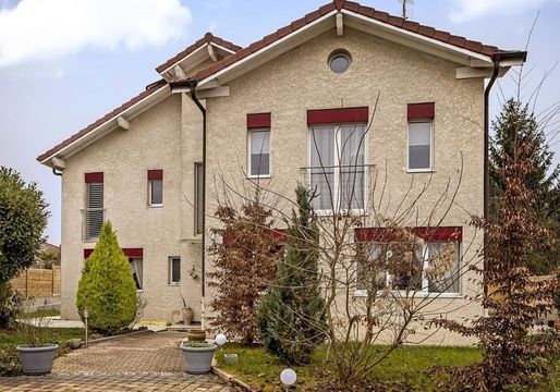 Villa w Thonon-les-Bains