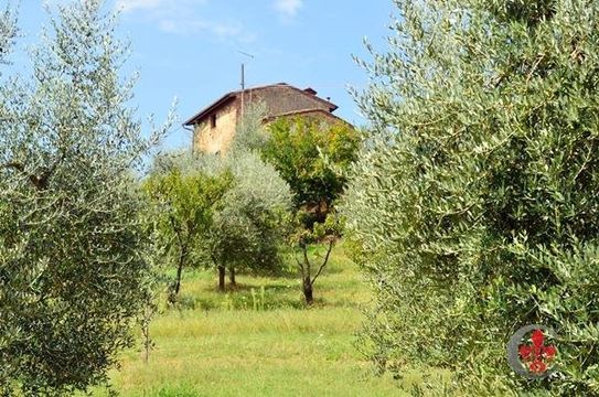 Detached house w Montepulciano