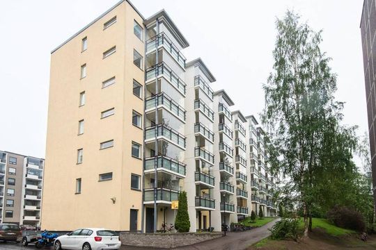 Apartment w Helsinki