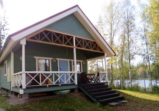 Cottage w Kangasniemi