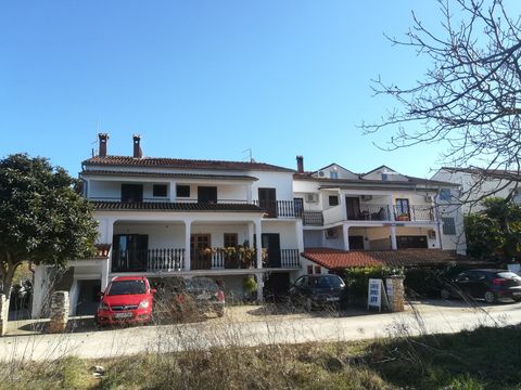 Apartment house w Rovinj