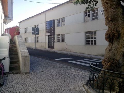 Industrial w Alcobaça