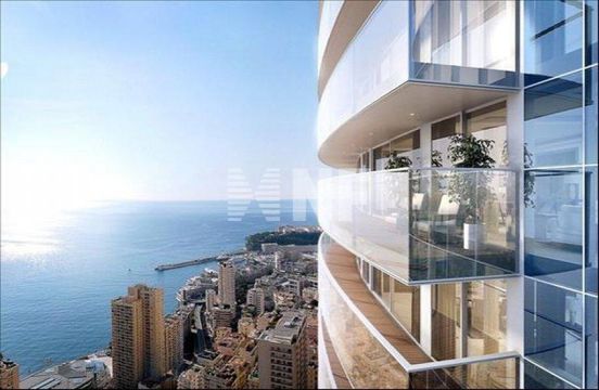 Apartment w Monaco-Ville