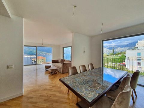 Penthouse w Montenegro