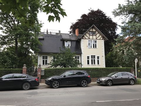 Villa w Steglitz-Zehlendorf