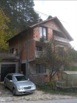 Detached house w Konjic