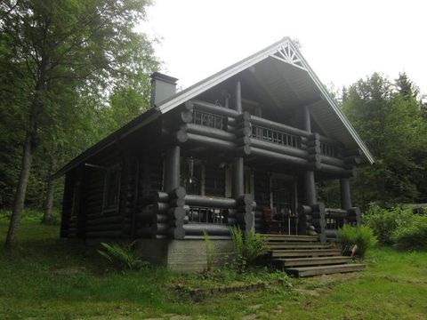 Cottage w Pieksamaki