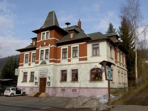 Hotel w Olbernhau