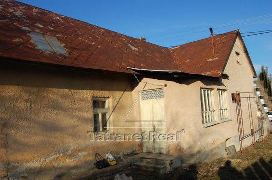 Detached house w Bardejov