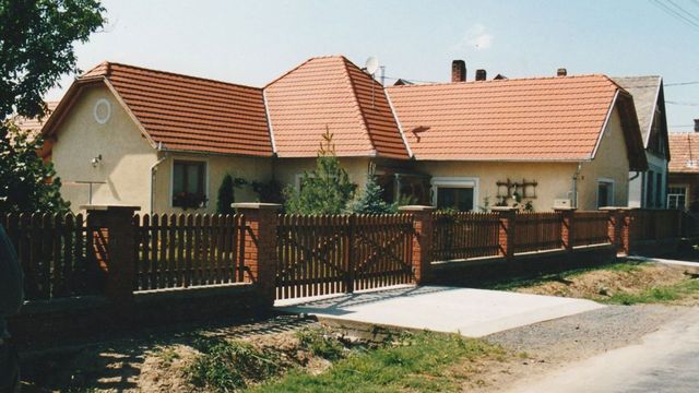 Detached house w Heviz