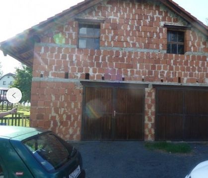 Detached house w Plesna