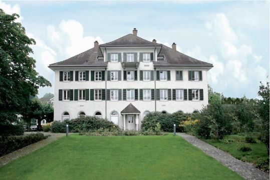 Villa w Zürich