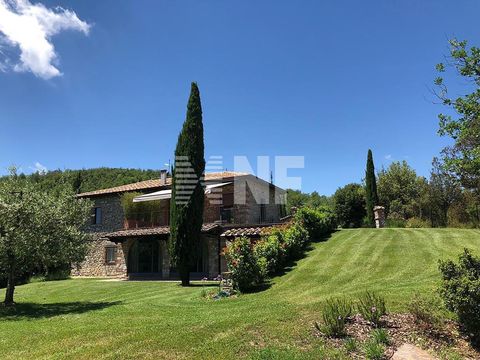 Villa w Ponte d'Arbia