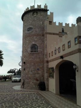 Castle w Camporosso