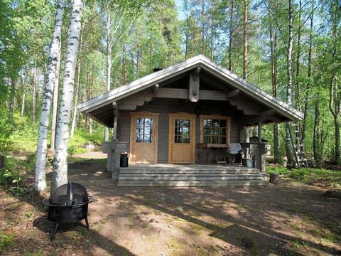 Cottage w Ruokolahti
