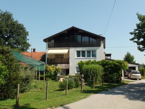 Detached house w Ljutomer