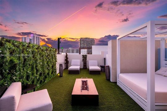 Penthouse w Miami