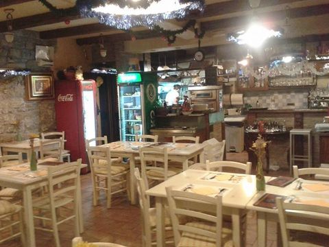 Restaurant / Cafe w Piran