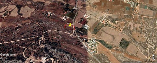 Land w Famagusta District