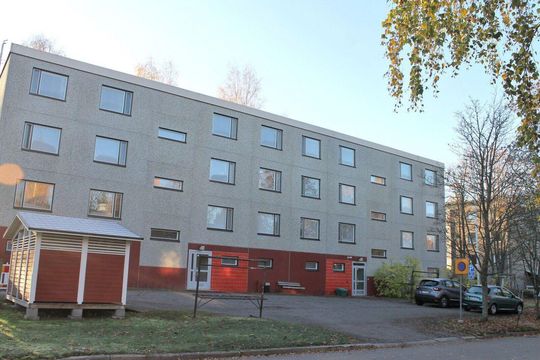 Apartment w Taulumäki